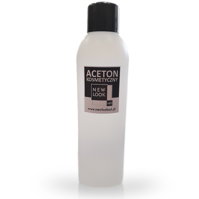 Aceton kosmetyczny 1000ml NewLook AD Aceton kosmetyczny 1000ml NewLook AD