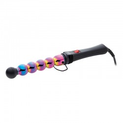 Lokówka do włosów Gamma Piu iron Bubble Rainbow marki 
