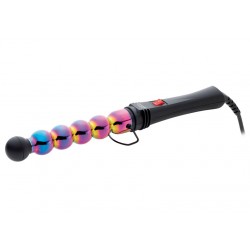 Lokówka do włosów Gamma Piu iron Bubble Rainbow marki 