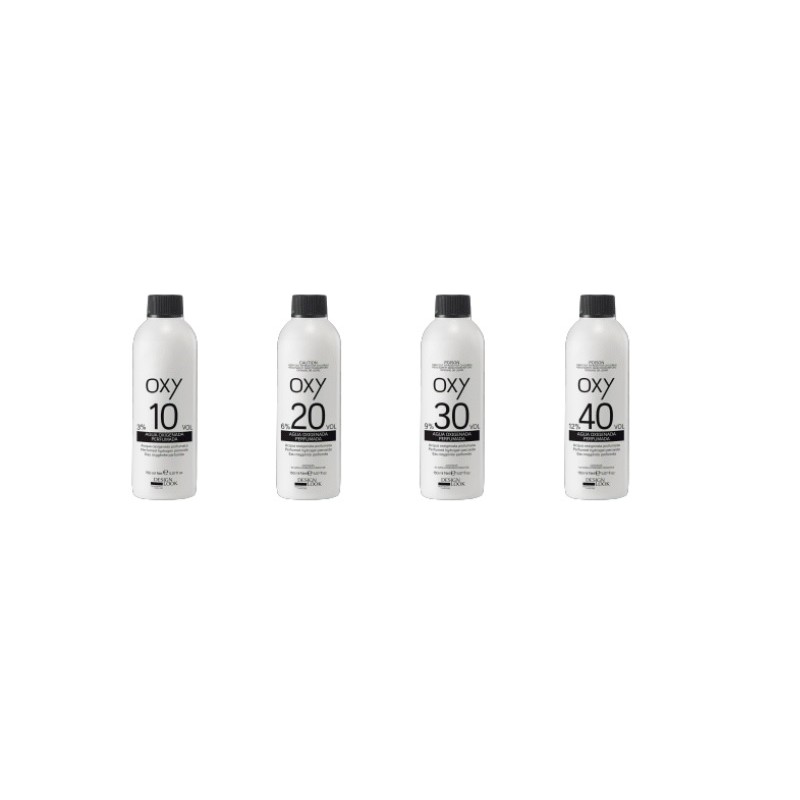 Emulsje Utleniające - Oxidant Emulsion Design Look