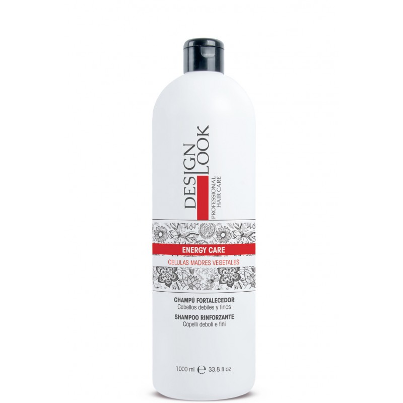 Szampon Wzmacniający - Energizing Shampoo Design Look