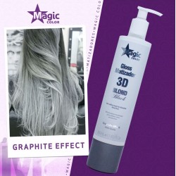 Magic Color 3D Maska Tonująca Graphite Effect 350ml marki Magic Color