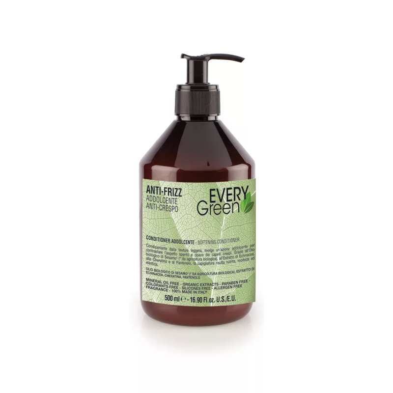 Odżywka Nawilżająco - Zmiękczająca Anti-Frizz - Every Green Every Green