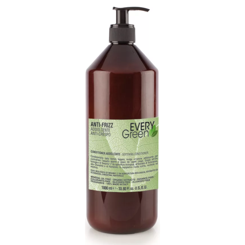 Odżywka Nawilżająco - Zmiękczająca Anti-Frizz - Every Green Every Green Odżywka Nawilżająco - Zmiękczająca Anti-Frizz - Every Green Every Green