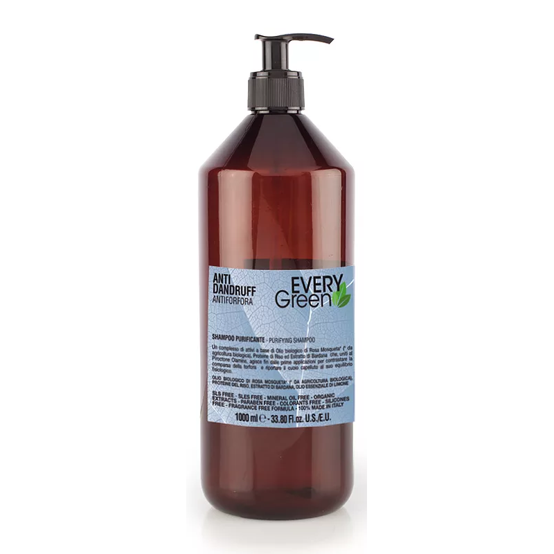 Szampon Oczyszczający Anti-Dandruff - Every Green Every Green Szampon Oczyszczający Anti-Dandruff - Every Green Every Green