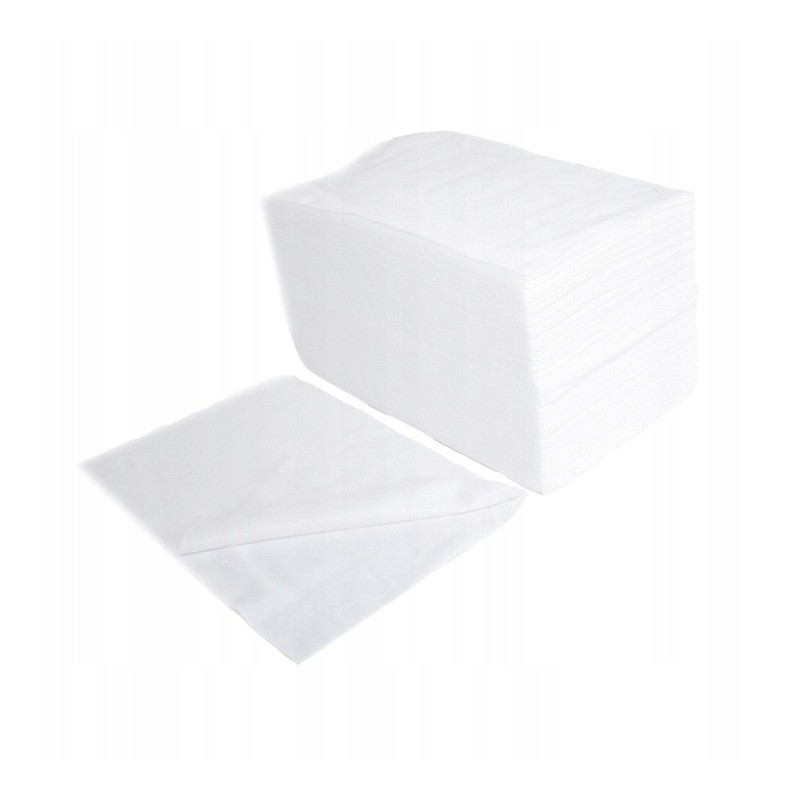 Ręcznik Z Włókniny Perforowanej Soft 70x50 100szt Ręcznik Z Włókniny Perforowanej Soft 70x50 100szt