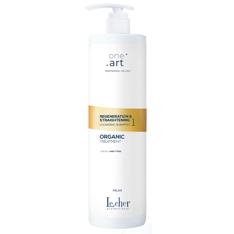 One Art Cleansing Shampoo 1000 ml One Art Cleansing Shampoo 1000 ml