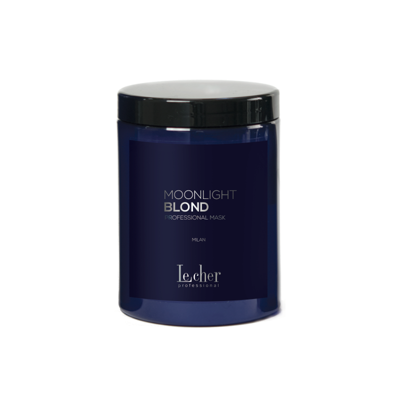 Maska Moonlight Blond LECHER Maska Moonlight Blond LECHER