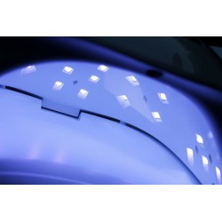 Lampa UV/LED 48W - lakieru hybrydowego lub żelu marki MAKEAR