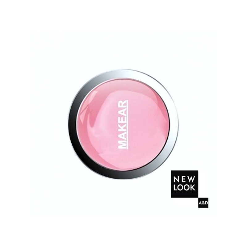 Żel budujący Nude Pink ( Transparentny ) MAKEAR G05 MAKEAR