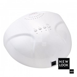 LAMPA DUAL LED UV 48W 24W ŻELE HYBRYDY