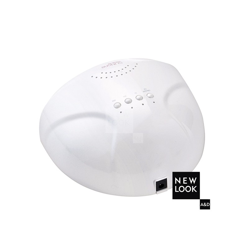 LAMPA DUAL LED UV 48W 24W ŻELE HYBRYDY 
