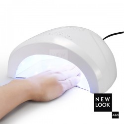 LAMPA DUAL LED UV 48W 24W ŻELE HYBRYDY marki 