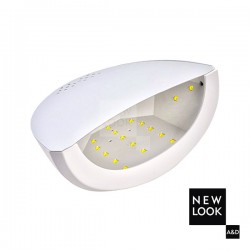LAMPA DUAL LED UV 48W 24W ŻELE HYBRYDY marki 