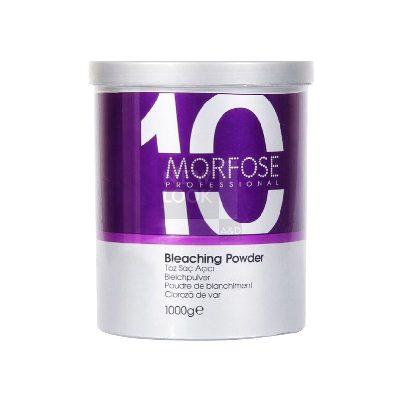 Morfose 10 Rozjaśniacz 1000 g Morfose Morfose 10 Rozjaśniacz 1000 g Morfose