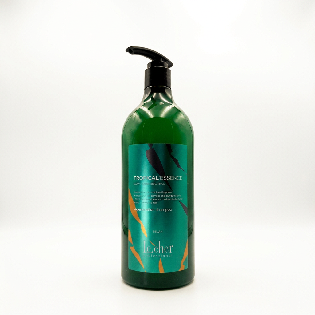 Lecher Professional Tropical Essence Szampon 1000ml