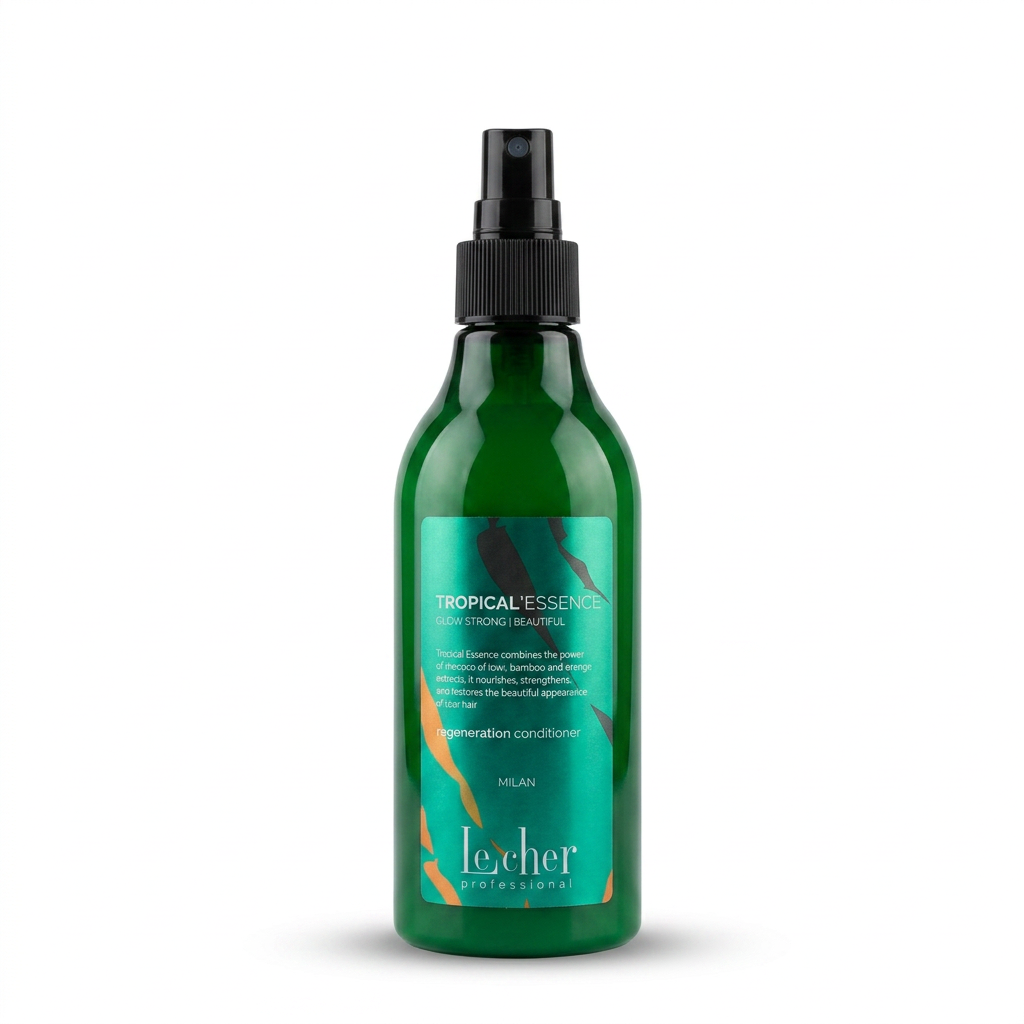 Lecher Tropical Essence Conditioner 250ml regenerująca nawilżająca odżywka do włosów