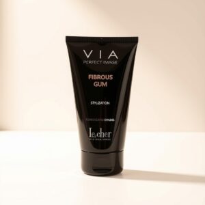 Lecher Professional Via Fibrous Gum guma do włosów 150ml