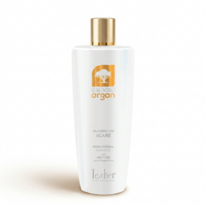 Lecher Professional Babassu Argan Szampon regenerująco-nawilżający 1000ml