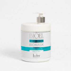 LECHER BIOEL BIOMASK maska regenercja 300ml/1000ml