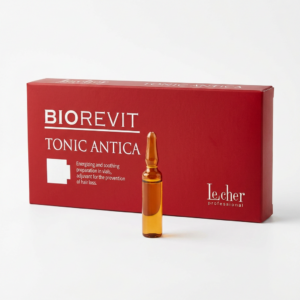 Lecher Tonic Antica Biorevit ampułki przeciw wypadaniu włosów 12x6ml