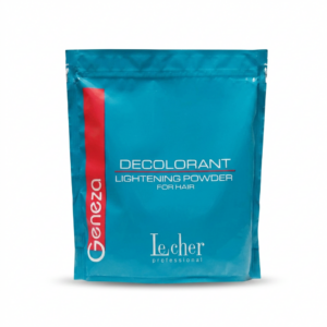 Lecher Professional Geneza Decolorant Lightening Powder - Rozjaśniacz do włosów 500g