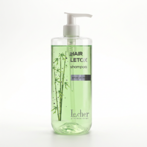 Lecher Professional Hair Letox Szampon 500ml