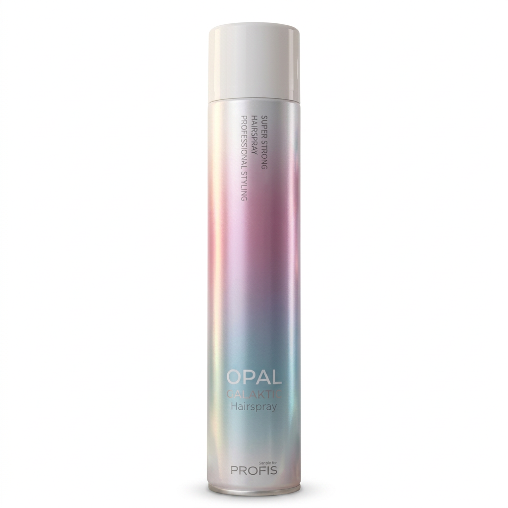 PROFIS Lakier do włosów OPAL Galaktic bardzo mocny - 750ml - obrazek 3