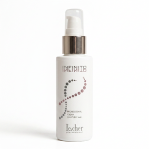 LECHER INFINITO KREM do włosów kręconych 100ML