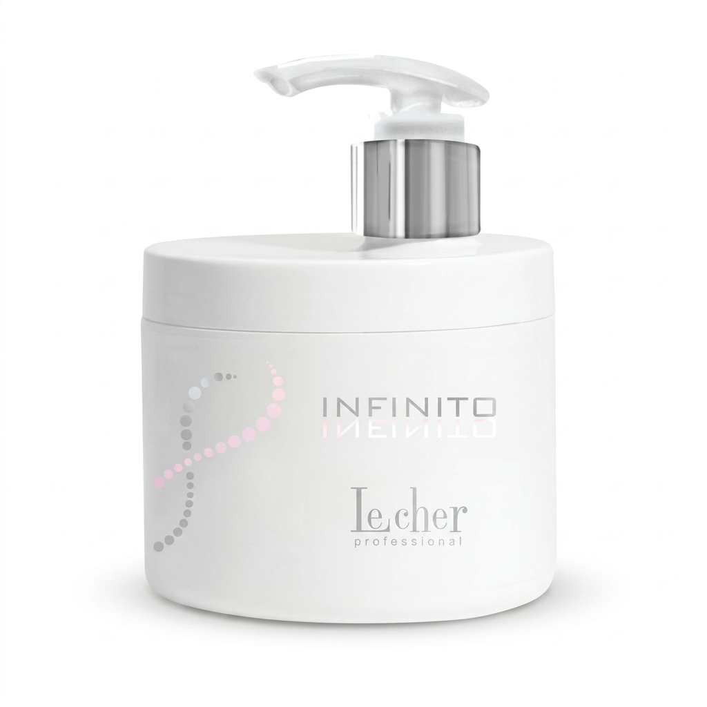 Lecher Professional Infinito Curl Mask maska do włosów kręconych 500ml