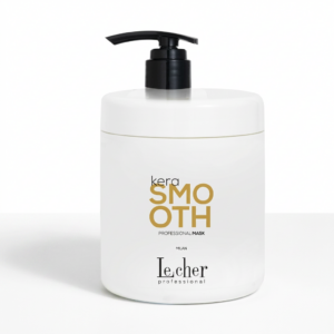 Lecher Professional KeraSmooth maska wygładzający do włosów zniszczonych 300ml/1000ml