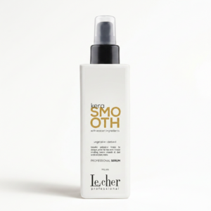 Lecher Professional KeraSmooth serum wygładzające do włosów zniszczonych 100ml