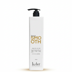 Lecher Professional KeraSmooth szampon wygładzający do włosów zniszczonych 250ml/1000ml