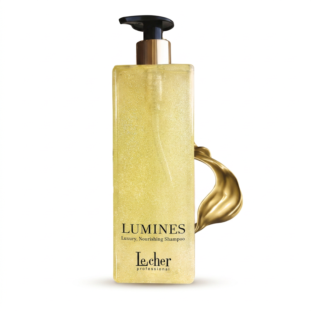 Lecher Professional Szampon Lumines 500ml