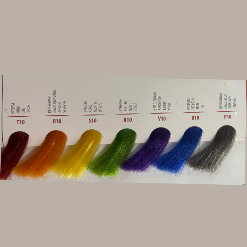 Lecher Geneza farba do włosów - odcienie MIXTONY 100ml - obrazek 2