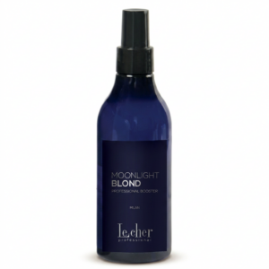 Lecher Moonlight Blond Booster odżywczy fioletowy spray do włosów 250ml