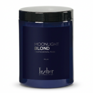 Lecher Moonlight Blond neutralizująca maska do włosów siwych i blond 1000ml