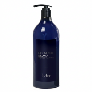 LECHER MOONLIGHT Szampon do włosów blond i siwych 1000ml
