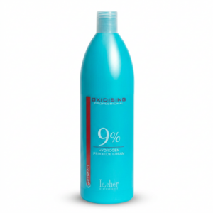 Lecher Oxidising Geneza 9% woda utleniona w kremie 1000ml