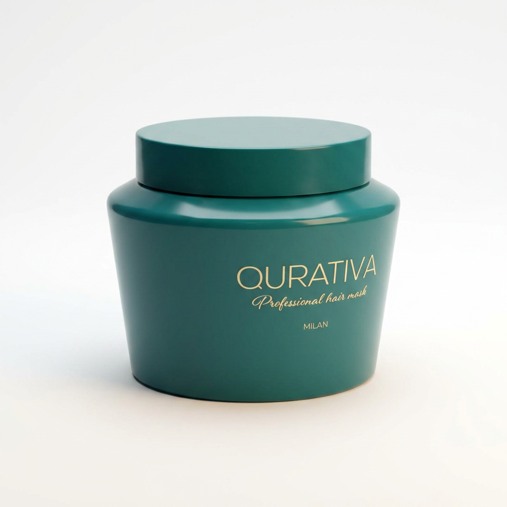 Lecher Qurativa Maska regeneracyjna 500ml - obrazek 3