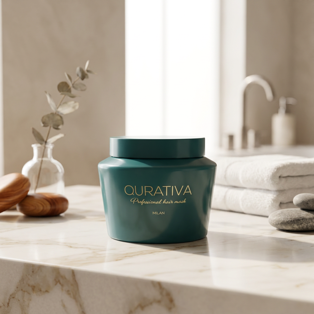 Lecher Qurativa Maska regeneracyjna 500ml - obrazek 2