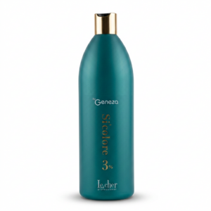 Lecher Kremowy oksydant 3% do farb Si'colore 1000ml
