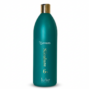 Lecher Kremowy oksydant 6% do farb Si'colore 1000ml