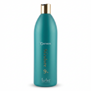 Lecher Kremowy oksydant 9% do farb Si'colore 1000ml