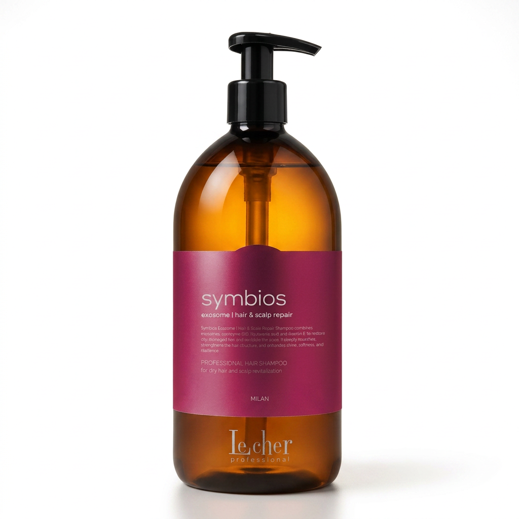 Lecher Symbios EXOSOME - Hair&Scalp Repair SZAMPON 1000ml