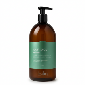 Lecher Professional Symbios Peel&Hydro Szampon nawilżający z olejem konopnym 500ml/1000ml