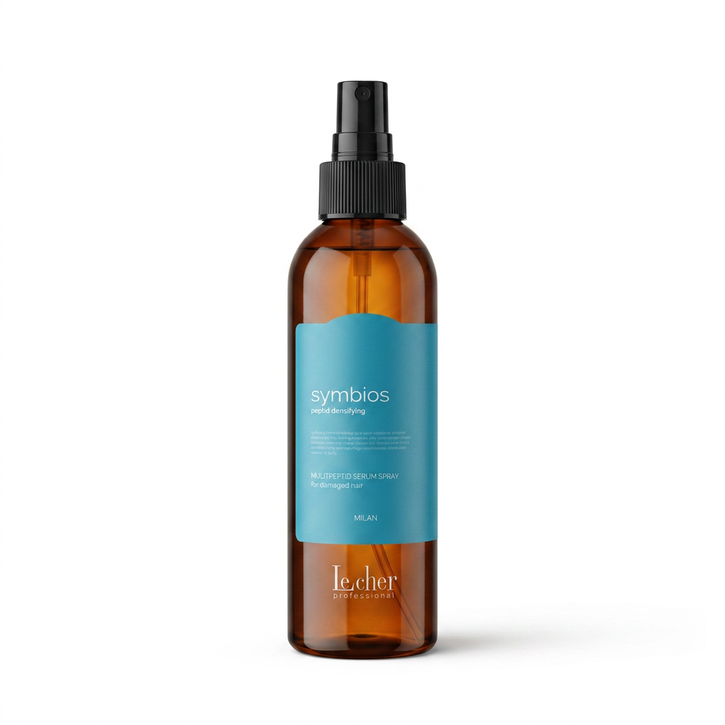 Lecher Professional Symbios PEPTID DENSIFYING SPRAY 250ml - obrazek 2