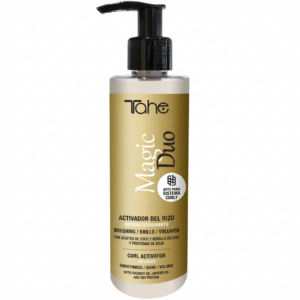 Tahe Magic Duo Curl Activator 5W1 Intensywna maska podkreślająca skręt loków 200ml