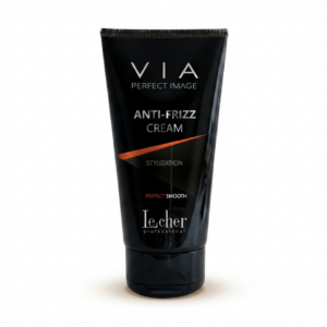 LECHER VIA ANTI-FRIZZ CREAM krem zapobiegający puszeniu 150ml
