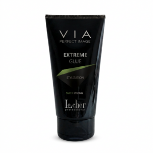 LECHER VIA EXTREME GLUE klej do włosów 150ml
